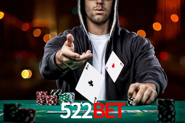 Mercados ao vivo e cash out na 522BET