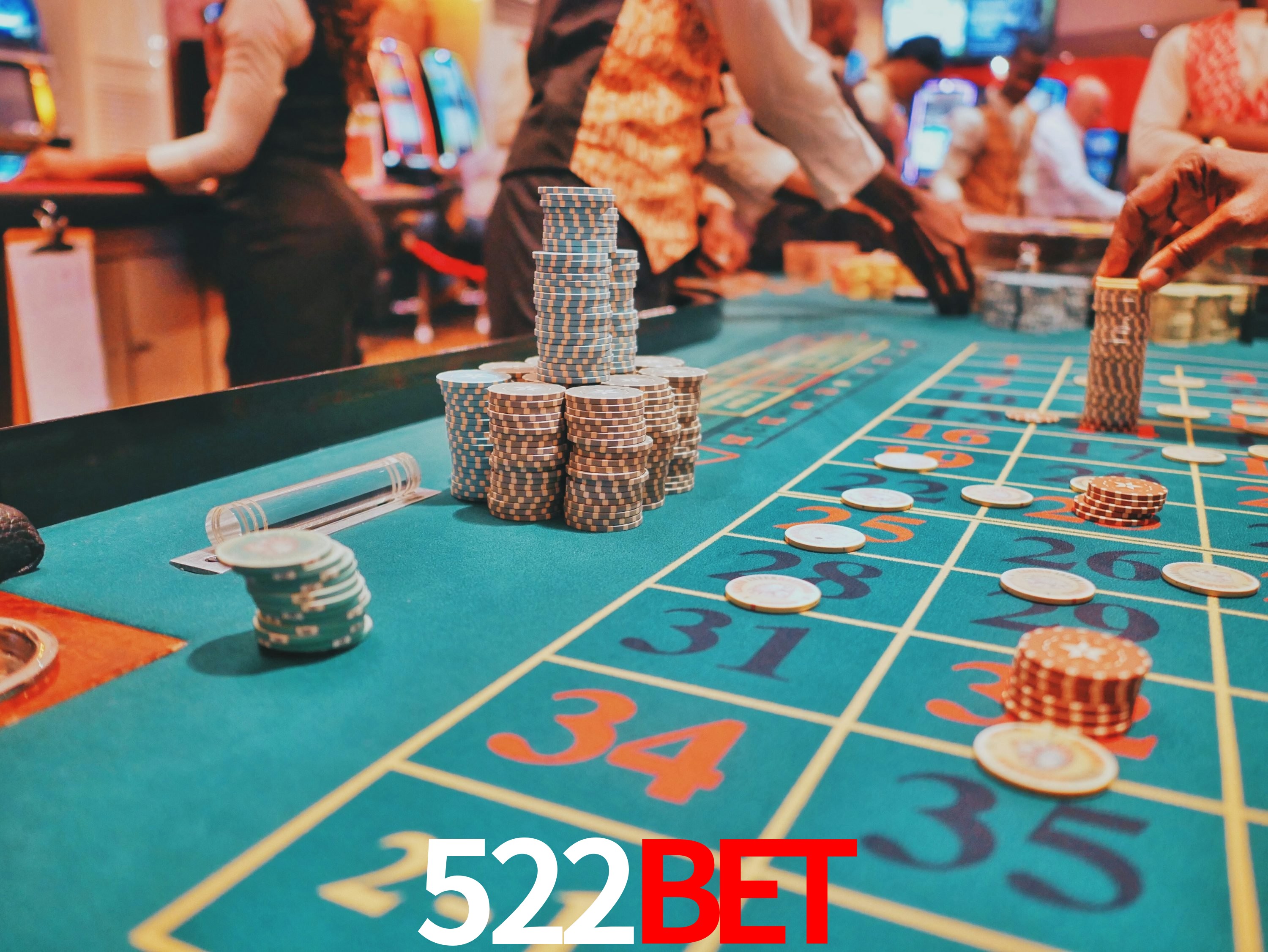 Torneios 522BET