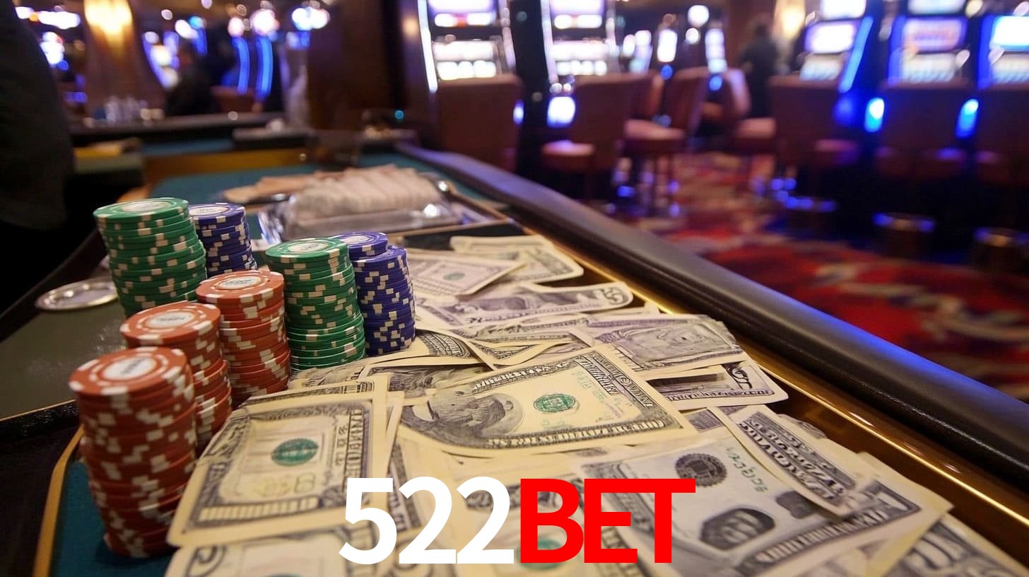 Biblioteca de slots populares na 522BET