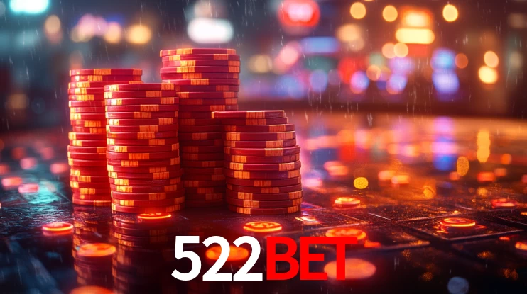 522BET: Jogos de Caça-Níqueis-Altas Recompensas, Roleta-Velocidade, Blackjack-Desafios Máximos