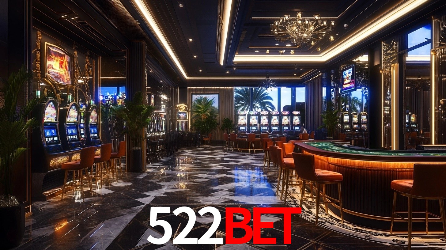 Cashback e recargas na 522BET