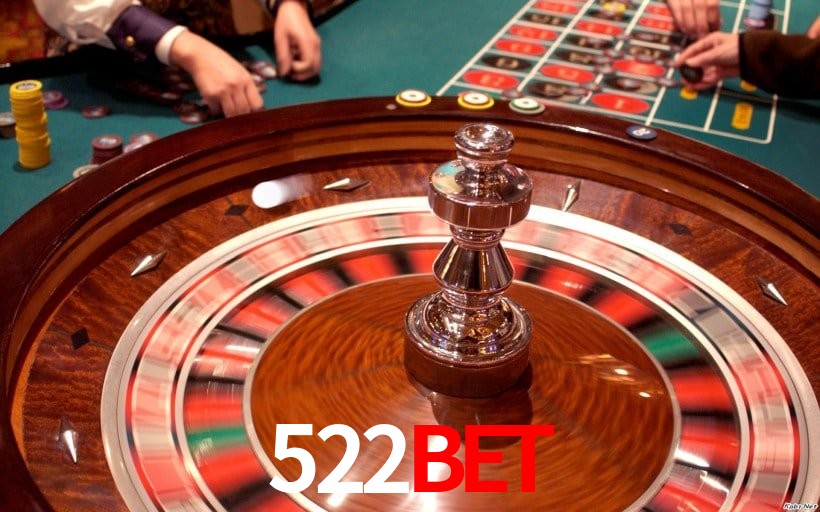 Roda da fortuna na 522BET
