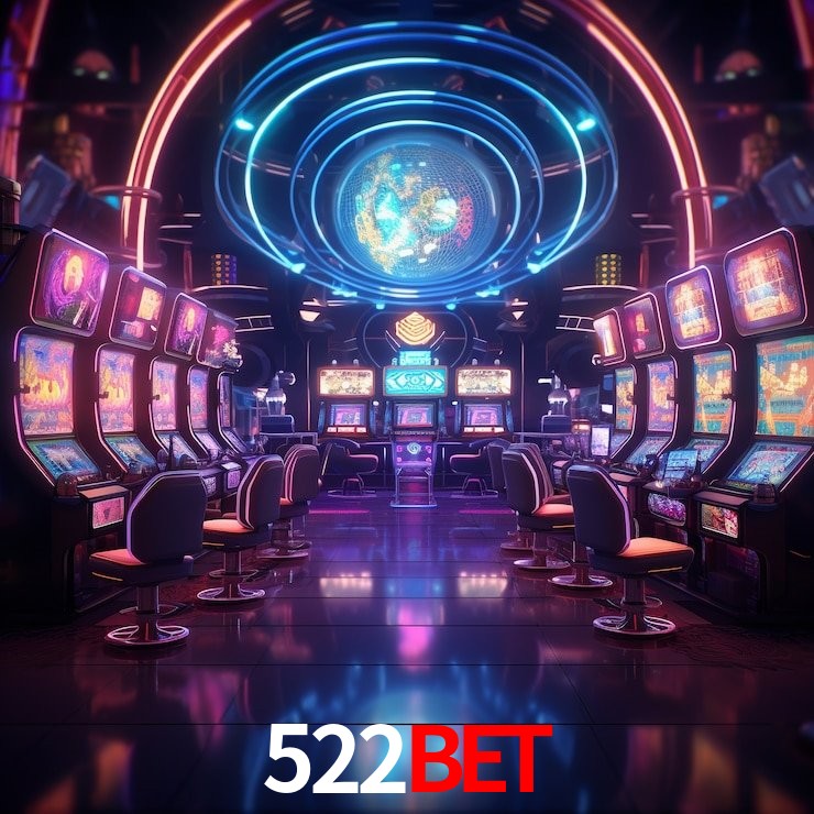 Jackpots e promoções na 522BET