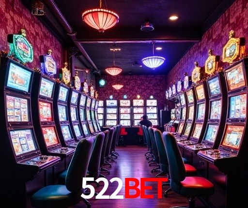 Segurança e performance na plataforma 522BET