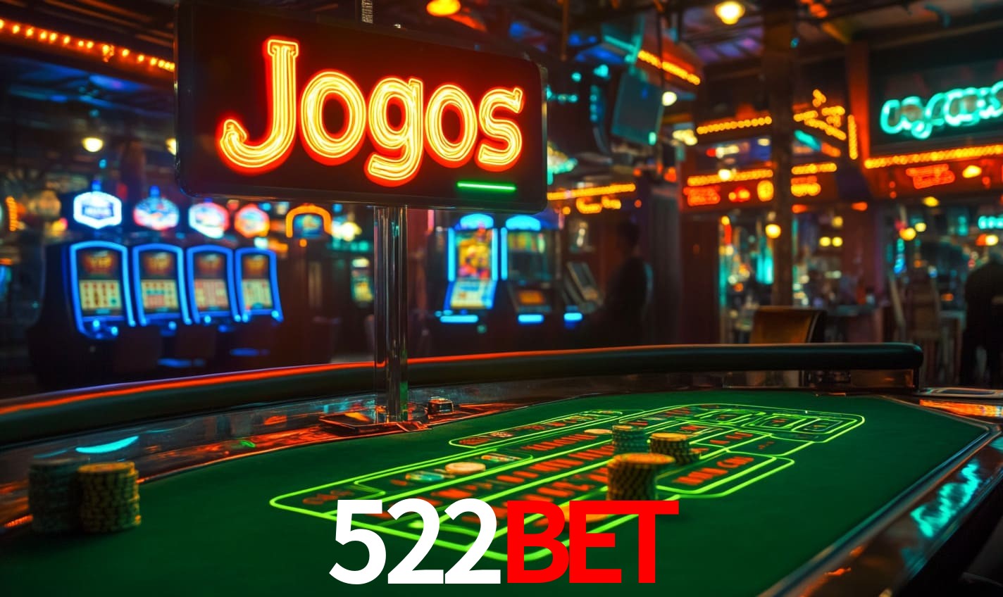 Jogos de Slot 522BET