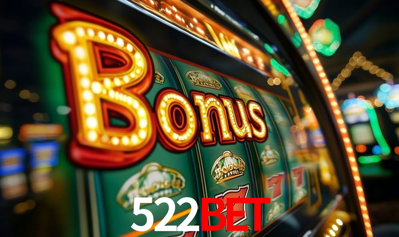 Jogos com bônus e suporte 24h na 522BET