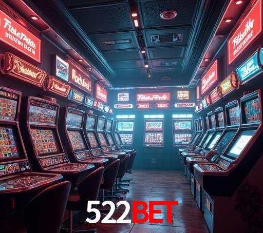 Jogos populares e pagamentos rápidos na 522BET